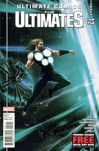 Ultimate Comics Ultimates #12 by Marvel Comics