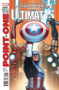Ultimate Comics Ultimates #18.1 by Marvel Comics