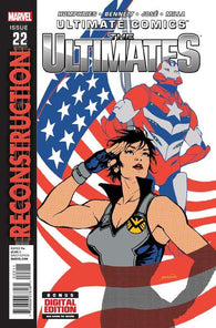 Ultimate Comics Ultimates #22 by Marvel Comics