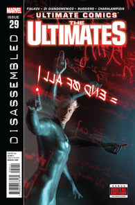 Ultimate Comics Ultimates #29 by Marvel Comics