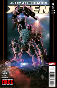 Ultimate Comics X-Men #11 by Marvel Comics