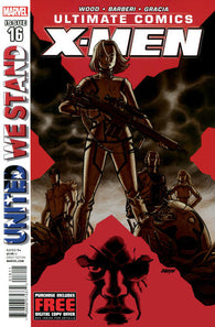 Ultimate Comics X-Men #16 by Marvel Comics