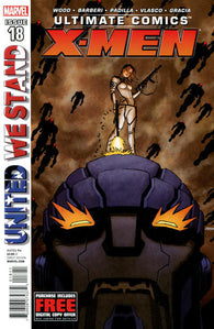 Ultimate Comics X-Men #18 by Marvel Comics