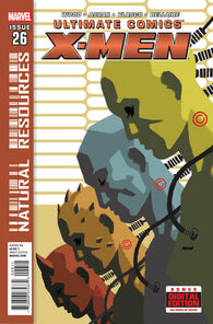 Ultimate Comics X-Men #26 by Marvel Comics
