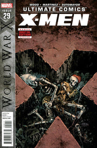 Ultimate Comics X-Men #29 by Marvel Comics