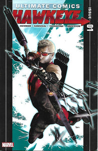Ultimate Hawkeye - 01 - Fine
