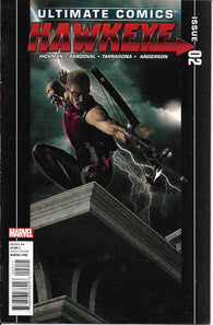 Ultimate Hawkeye - 02 - Fine