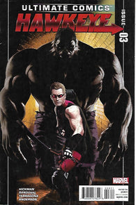 Ultimate Hawkeye - 03 - Fine