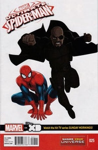 Ultimate Spider-Man #25 by Marvel Comics