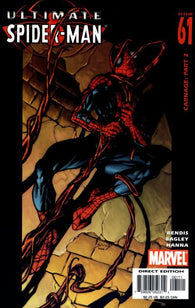 Ultimate Spider-Man #61 by Marvel Comics