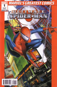 Ultimate Comics Spider-man #MGC by Marvel Comics