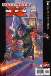 Ultimate X-Men #1 by Marvel Comics