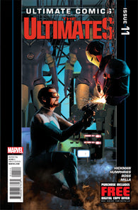 Ultimate Comics Ultimates #11 by Marvel Comics