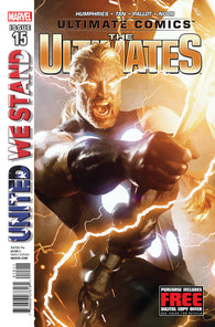 Ultimate Comics Ultimates #15 by Marvel Comics