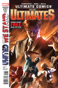 Ultimate Comics Ultimates #17 by Marvel Comics