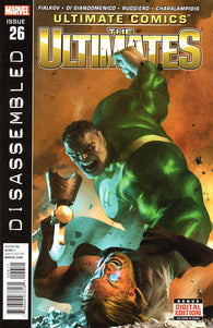 Ultimate Comics Ultimates #26 by Marvel Comics