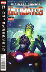 Ultimate Comics Ultimates #27 by Marvel Comics
