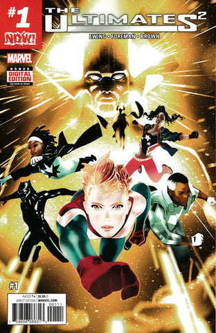 Ultimates 2 vol. 2 - 001