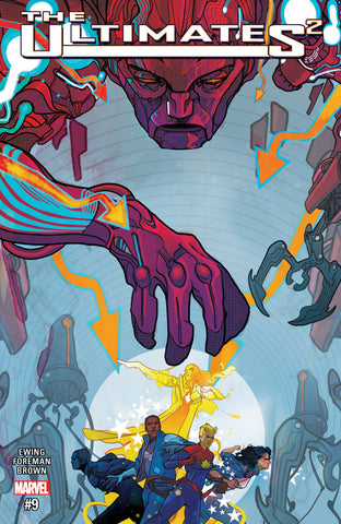 Ultimates 2 vol. 2 - 009