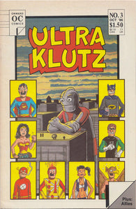 Ultra Klutz - 003
