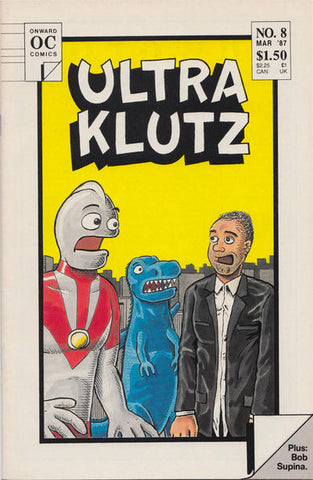 Ultra Klutz - 008