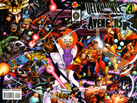 UltraForce Avengers #1 by Malibu and Marvel Comics
