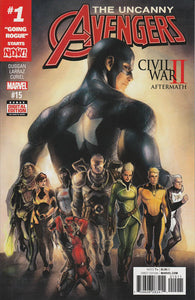 Uncanny Avengers Vol. 2 - 015