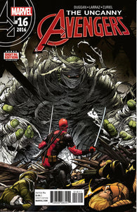 Uncanny Avengers Vol. 2 - 016