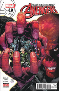 Uncanny Avengers Vol. 2 - 019