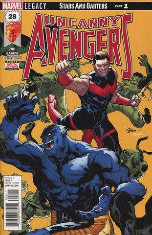 Uncanny Avengers Vol. 2 - 028