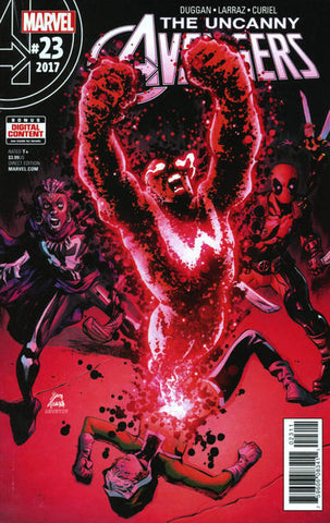 Uncanny Avengers Vol. 2 - 023