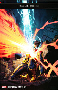 Uncanny X-Men Vol. 5 - 008