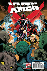 Uncanny X-Men Vol. 4 - 013