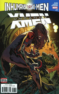 Uncanny X-Men Vol. 4 - 017