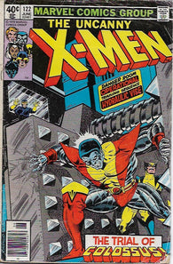 Uncanny X-Men - 122 - Very Good