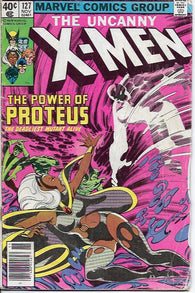 Uncanny X-Men #127 by Marvel Comics
