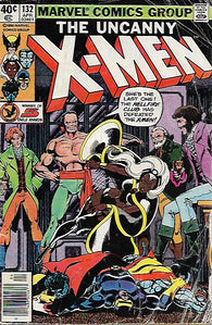 Uncanny X-Men #132 by Marvel Comics