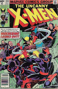 Uncanny X-Men #133 by Marvel Comics