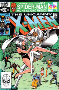 Uncanny X-Men #152 by Marvel Comics
