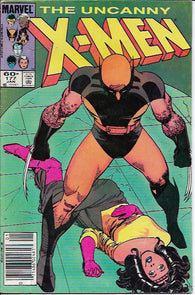 Uncanny X-Men #177 by Marvel Comics