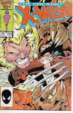 Uncanny X-Men #213 by Marvel Comics
