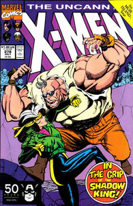 Uncanny X-Men - 278