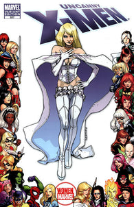 Uncanny X-Men #527 by Marvel Comics