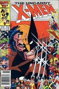 Uncanny X-Men - 211
