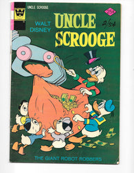 Uncle Scrooge #115 by Whitman Comics