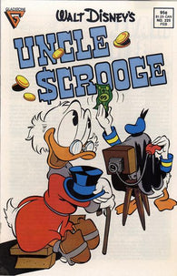Uncle Scrooge #225 by Disney Comics
