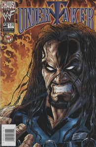 Undertaker #9 by Chaos Comics - Wrestling WWF