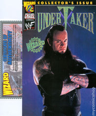 Undertaker #Half by Chaos Comics - Wrestling WWF