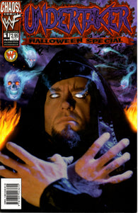 Undertaker Halloween Special #1 by Chaos Comics - Wrestling WWF