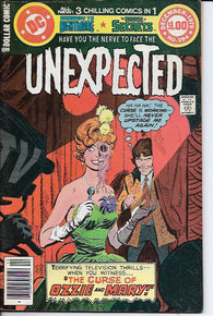 Unexpected #198 by DC Comics